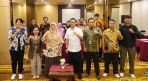 Siapkan SNLIK 2025, OJK dan BPS Kalteng Berikan Pelatihan Kepada 12 Petugas Survey