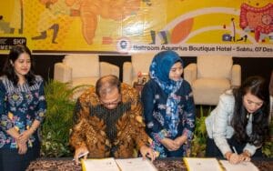 Perluas Jaringan Kerja Sama, UPR dan Prodia Widyahusada Teken MoU Bidang Kesehatan