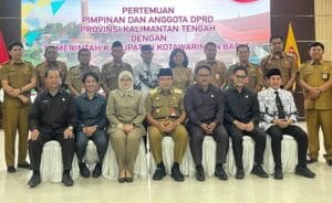 Reses di Dapil III, Anggota DPRD Harap Pembangunan di Kobar Semakin Maju