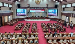 AKD DPRD Kalteng Periode 2024-2029 Telah Resmi Terbentuk