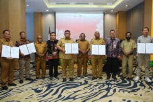 Dorong Inklusi Keuangan, OJK Bersama Stakeholder Terkait Berhasil Membentuk TPAKD se-Indonesia