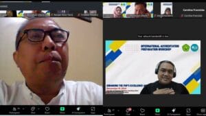 FKIP-UPR Siapkan Langkah Menuju Akreditasi Internasional