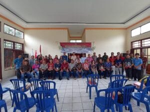 DPRD Kalteng Dapil IV Jaring Aspirasi Warga DAS Barito