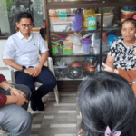 DORONG LITERASI DAN INKLUSI KEUANGAN, OJK KALTENG BERSINERGI DENGAN BPS LAKSANAKAN SNLIK 2025