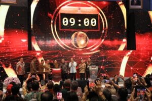 Pembukaan Perdagangan Bursa Efek Indonesia Tahun 2025, Pasar Modal Indonesia Dukung Program Strategis Pemerintah