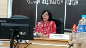 Harga Komoditas Naik, Inflasi Kalteng Capai 1,03 Persen pada Akhir Tahun 2024