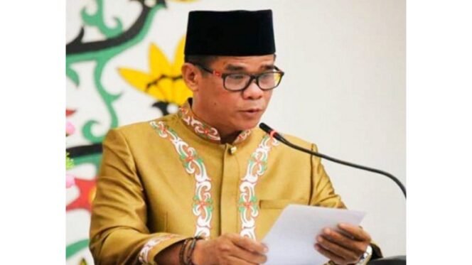 
					FOTO: Wakil Ketua I DPRD Kota Palangkaraya, Basirun B Sahepar.