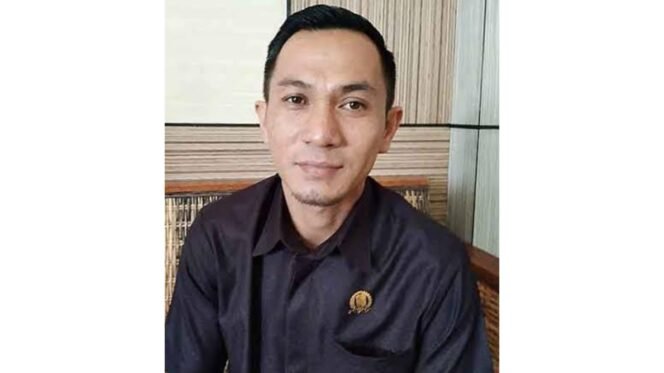 
					FOTO: Sekretaris Komisi III DPRD Kabupaten Katingan, Budy Hermanto.