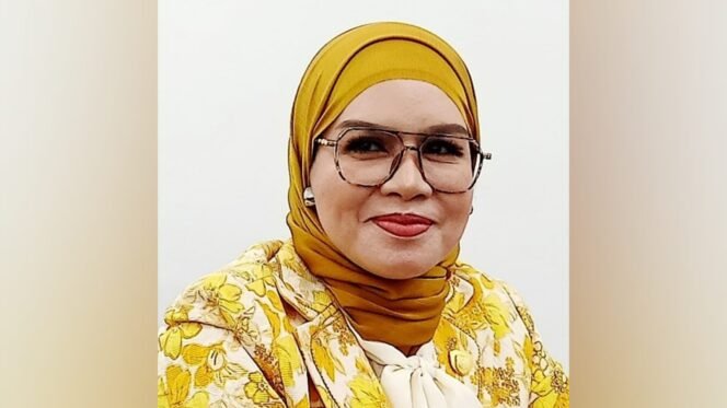 
					FOTO: Wakil Ketua Komisi II DPRD Kabupaten Barito Utara, Hj. Sri Neni Trianawati.