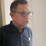 Awasi Perbaikan Jalan Penghubung Ujung Pandaran