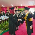 UPR Kukuhkan Dua Guru Besar Baru