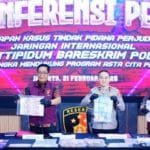 Bareskrim Polri Bongkar Jaringan Internasional Judi Online 1XBET