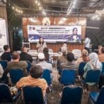 Faridawaty Soroti PJU di Jalan Piere Tendean yang Tak Kunjung Menyala