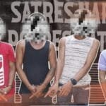 Empat Tersangka Jaringan Sabu di Katingan Dibekuk Polisi