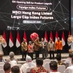 Kunjungi BEI, Puluhan Wartawan Kalimantan Hadiri Peluncuran Produk KBIA MSCI Hong Kong Listed Large Cap
