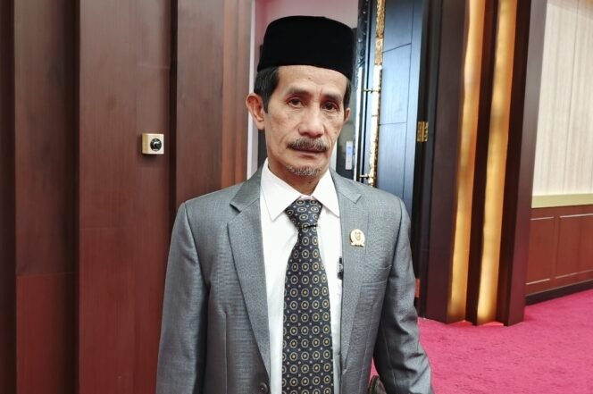 
					Anggota DPRD Kalteng, Habib Sayyid Abdurrahman.