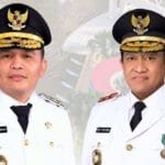Agustiar Sabran dan Edy Pratowo Resmi Dilantik Jadi Gubernur dan Wakil Gubernur Kalteng