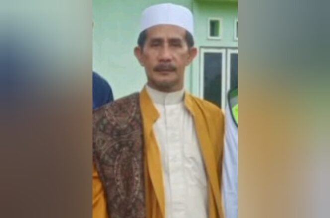 
					Anggota DPRD Kalteng, Habib Sayyid Abdurrahman.