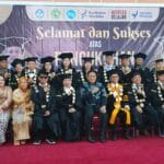 Perkuat Mutu Akademik UPR, Sidang Terbuka Senat Universitas Kembali Kukuhkan Dua Guru Besar Baru