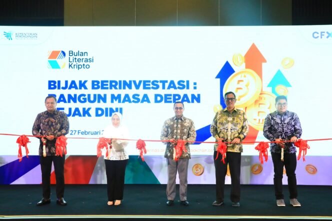 
					OJK Dorong Literasi Kripto untuk Meningkatkan Pemahaman dan Keamanan Investor