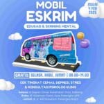 Mobil ESKRIM RS Kalawa Atei Resmi Beroperasi di Palangka Raya