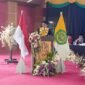 FOTO: Rektor Universitas Palangka Raya, Prof. Dr. Ir. Salampak, MS.