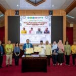Universitas Palangka Raya dan MUI Kalteng Resmi Jalin Kemitraan Strategis