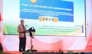 OJK Perkuat Peran Tim Penilai untuk Industri Keuangan