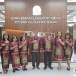 Dayak Perkuat Solidaritas Adat, Napak Tilas Tumbang Anoi ke-4 Akan Kembali Digelar di Tahun 2025