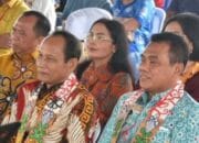 GKE Yudea di Palangka Raya Diresmikan, Diharapkan Jadi Pusat Pembinaan Rohani