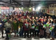 Pemkab Katingan Ikuti Pembukaan Pasar Murah Bersama Gubernur Kalteng