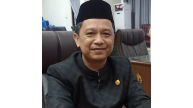 
					FOTO: Ketua Komisi II DPRD Kabupaten Barito Utara, H. Taufik Nugraha.