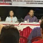 Ketua DPRD Kalteng Himpun Aspirasi Masyarakat Dapil I