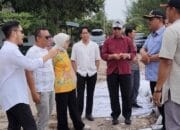 Waket I DPRD Kalteng Tinjau Pantai Kubu-Keraya, Ini yang Dilakukan