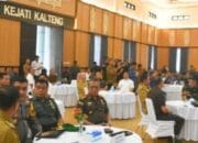 Pemkab Katingan Dukung Penertiban Kawasan Hutan di Wilayah Kalteng