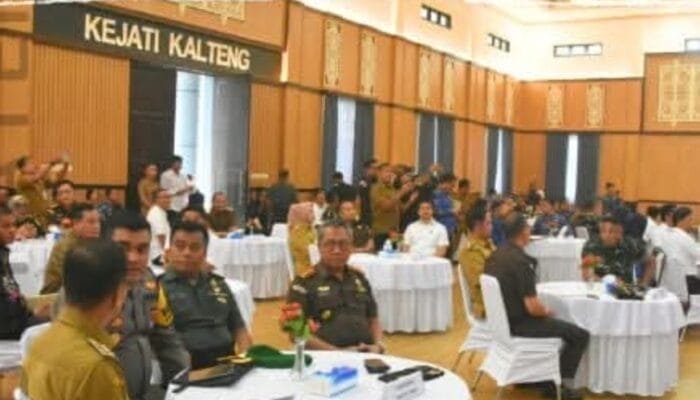 Pemkab Katingan Dukung Penertiban Kawasan Hutan di Wilayah Kalteng