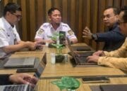 Saiful Bahas Strategi Menjadikan Katingan Jadi Lumbung Pangan Bersama Akademisi UGM