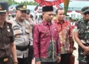 Hadiri Upacara Penutupan TMMD Reguler ke 123 Kodim 1019/ktg, Ini Kata Wabup Katingan