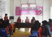 Ketua GOW Katingan Resmi Dijabat Tri Windarti