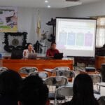 Mahasiswa Agribisnis UPR Dibekali Bimtek Skripsi