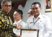 Palangka Raya Buktikan Komitmen Antikorupsi dengan Raihan Penghargaan KPK