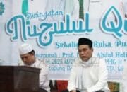 Achmad Zaini Ajak Warga Perkuat Ibadah di 10 Hari Terakhir Ramadan