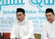 Peringatan Nuzulul Quran, Wakil Wali Kota Ajak Warga Jaga Keberkahan Ramadan