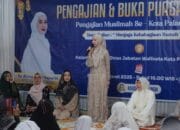Pengajian Muslimah di Palangka Raya Pererat Silaturahmi dan Perkuat Iman di Bulan Ramadan