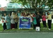 Diskominfo dan KIM Palangka Raya Berbagi Takjil, Perkuat Silaturahmi dengan Masyarakat