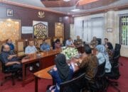 UPR dan IPB University Bahas Kerja Sama Riset Etnomedicine Khas Kalimantan