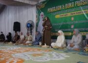 Pengajian dan Buka Puasa Bersama, TP PKK Kota Palangka Raya Ajak Pemuda Hijrah Selagi Muda