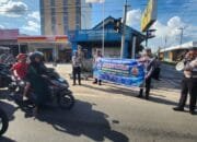 Polres Katingan Perkenalkan Layanan 110 untuk Kemudahan Laporan Darurat