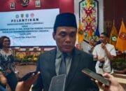 Palangka Raya Genjot Perbaikan Jalan dan Drainase untuk Kurangi Banjir