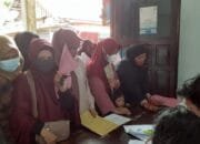 Ratusan Pelaku Usaha Mikro Antusias Daftar Bantuan BPUM di Palangka Raya